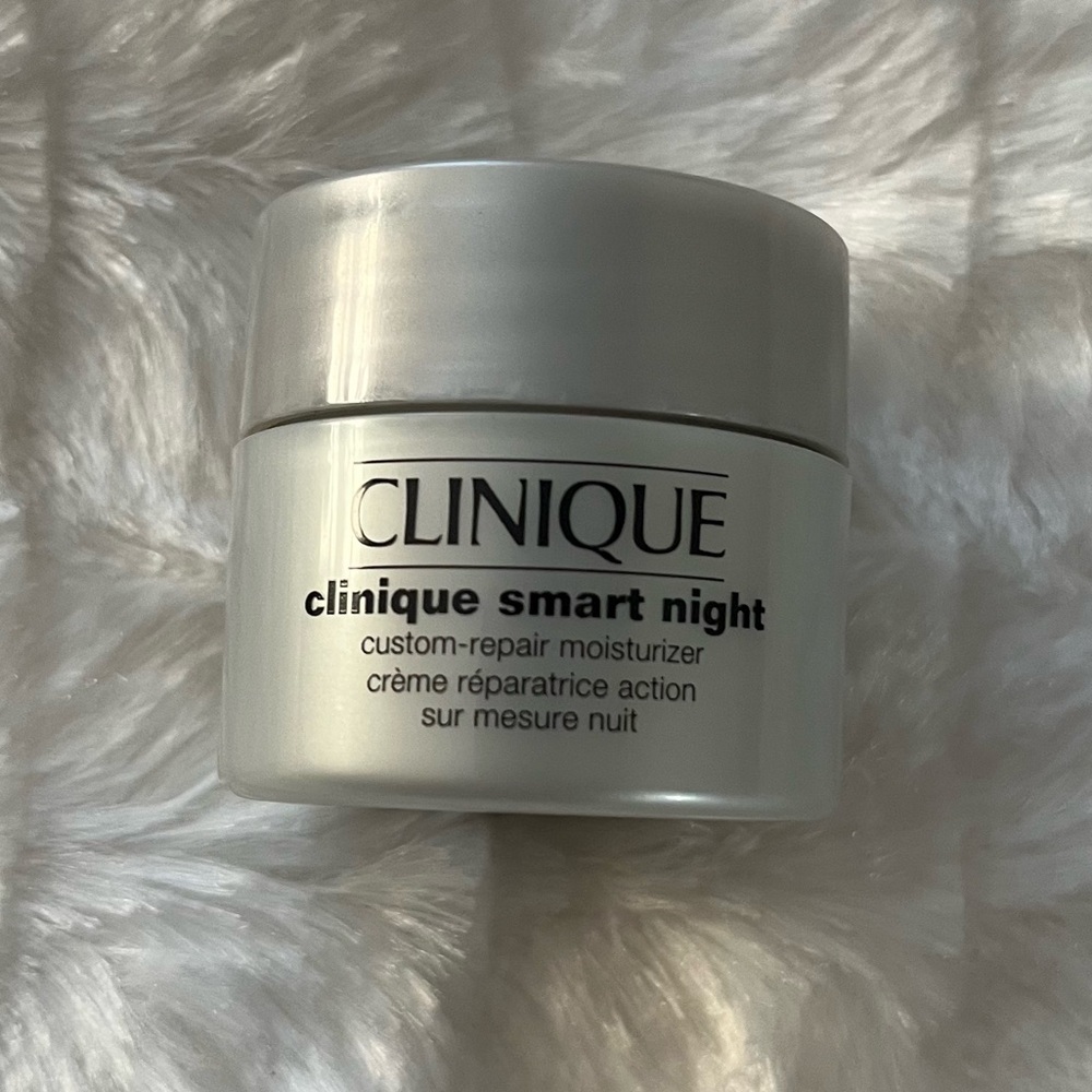 Clinique smart night